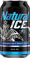 Natural Ice Cans