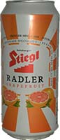 Stiegl Grapefruit Radler 4pk 16.9oz Can Is Out Of Stock