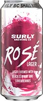 Surly Rose Lager 4pk