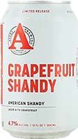 Avery Grapefruit Shandy Cans Is Out Of Stock
