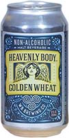 Wellbeing Heavenly Body Golden Wheat 4pk Can