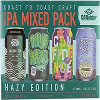 Oskar Blues Coast To Coast Variety 12pk Can Is Out Of Stock