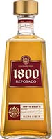 1800 Tequila Reposado 1.75 Ltr Bottle
