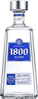 1800 Tequila Silver 1.75 Ltr Bottle