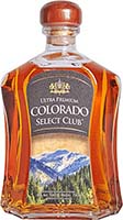 Colorado Select Club Canadian Whiskey