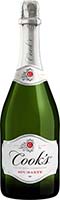 Cook's California Champagne Spumante White Sparkling Wine Is Out Of Stock