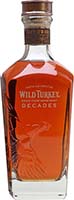 Wild Turkey 'master's Keep Decades' Kentucky Straight Bourbon Whiskey