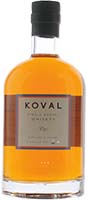 Koval Rye Whiskey Single Barrel