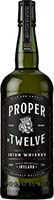 Proper No. Twelve Irish Whiskey 750 Ml Bottle
