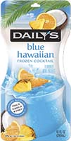 Dailys Blue Hawaiian
