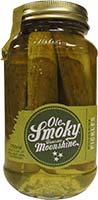 Ole Smoky Moonshine Pickles 750 Ml Bottle