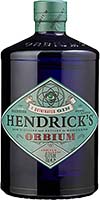 Hendrick's                     Orbium Gin