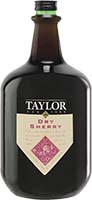 Taylor Dry Sherry 3.0