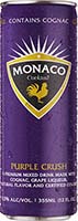 Monaco Purple Crush Cocktail