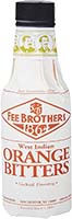 Fee Orange Bitters Is Out Of Stock
