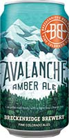 Breckenridge Brewery Avalanche Ale Can