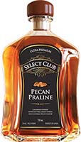 Slect Club Pecan Whiskey