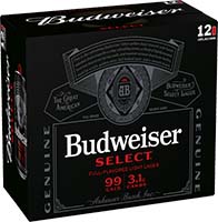 Budweiser Select 12pk Cans Is Out Of Stock