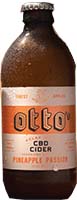 Ottos Cbd Infused Cider 12oz