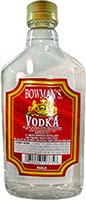 Bowman Vodka