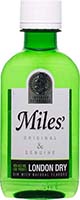 Miles' Gin