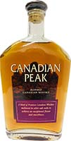 Canadian Peak Whiskey
