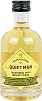 The Quiet Man Blended Irish Whiskey