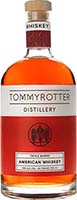 Tommy Rotter Triple Barrel American Whiskey