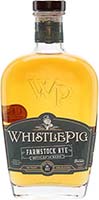 Whistlepig Farmstock Crop 3 Rye Whiskey