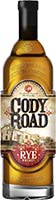 Cody Road Rye Whiskey 750ml Is Out Of Stock