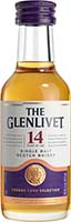 The Glenlivet 14 Year Old Single Malt Scotch Whiskey