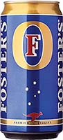 Fosters Lager Blue 32oz