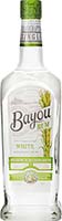 Bayou White Rum 1l/6
