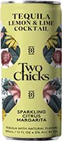 Two Chicks Margherita Citrus