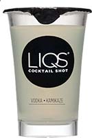 Liqs Cocktail Shots Kamikaze