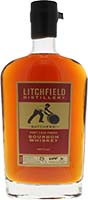 Litchfield Distillery Port Cask Finished Bourbon Whiskey