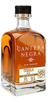 Canterra Negra Anejo Tequila