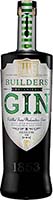 Builders Gin 750ml