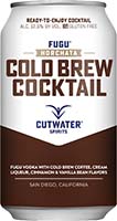 Cutwater Spirits Fugu Horchata Cold Brew Cocktail