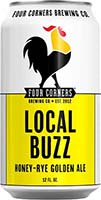 Four Corners Local Buzz Golden Ale Craft Beer