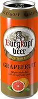Burgkopf Beer Grapefruit 4pk Cn