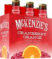 Mckenzies Cider Pumpkin/pineapple (seasonal) 6pk