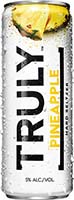 Truly Spiked Seltzer Pineapple 12oz 6pk Cn