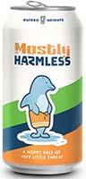 Eureka Heights Mostly Harmless Pale Ale Cans
