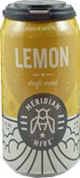 Meridian Hive Lemon 4 Pack