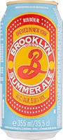 Brooklyn Summer Ale Cn