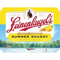 Leinenkugels Summer Shandy 1/2 Barrel