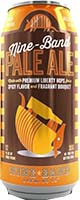 Nine Band Pale Ale Cans Is Out Of Stock