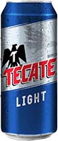 Tecate Light Mexican Lager Beer
