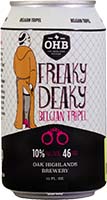 Oak Highlands Freaky Deaky Triple Cans